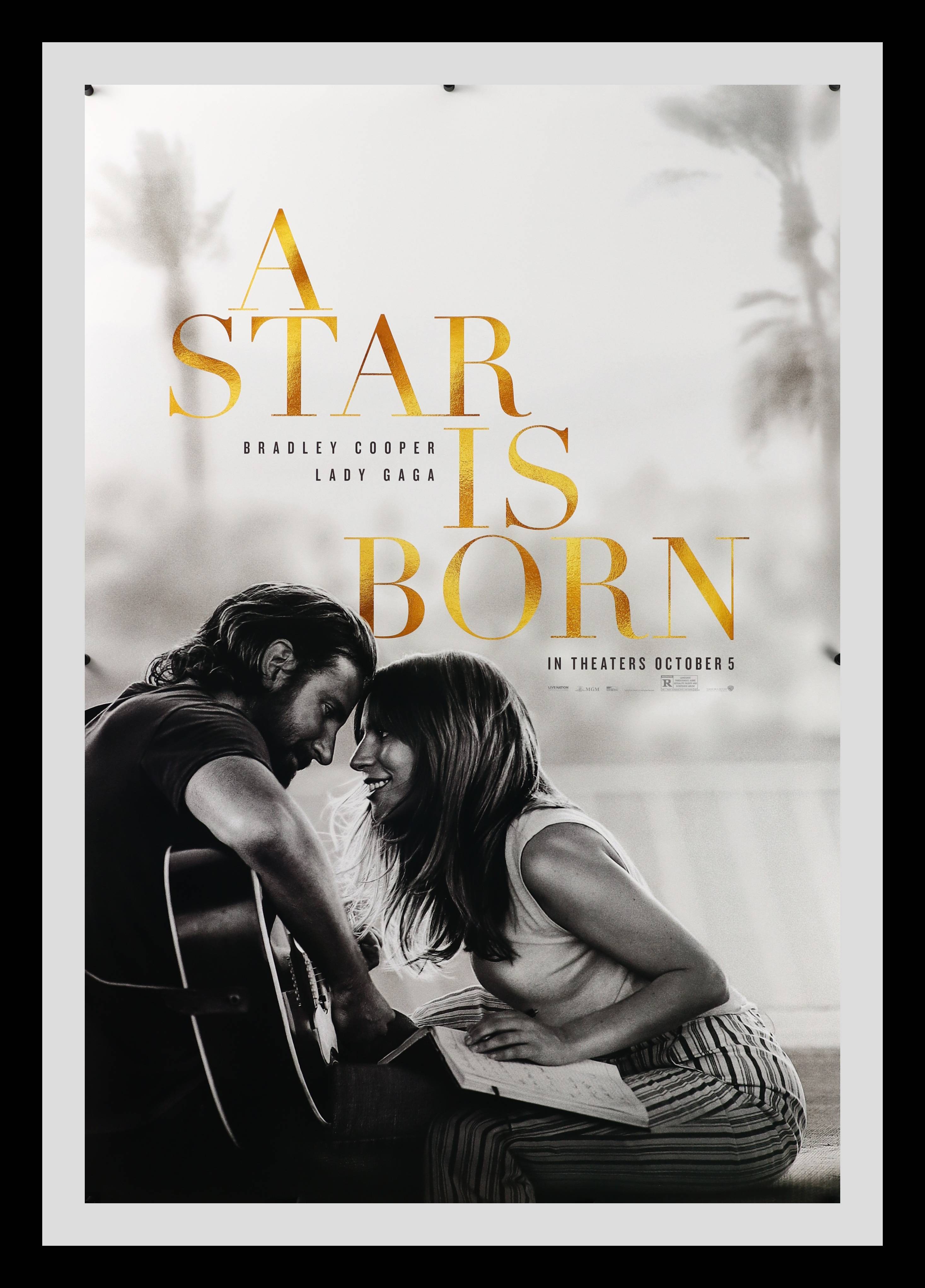 A Star Is Born Original Movie Poster Famous Movie Posters A Star Is Born Original Movie Poster Famous Movie Posters