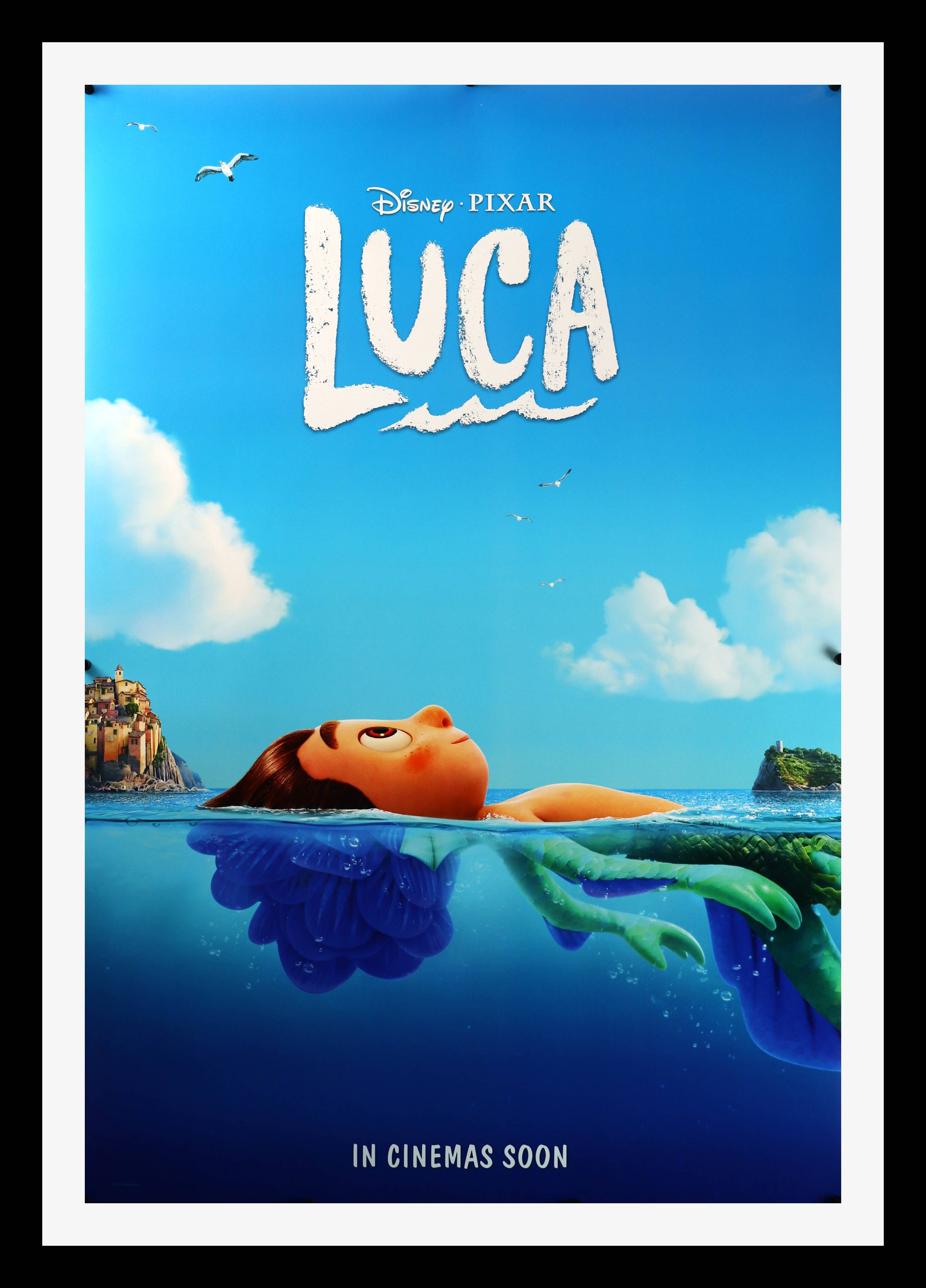 Luca Original Movie Poster Famous Movie Posters luca-original-movie-poster-famous-movie-posters