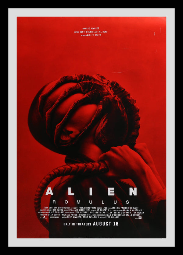 Alien Romulus Original Movie Poster