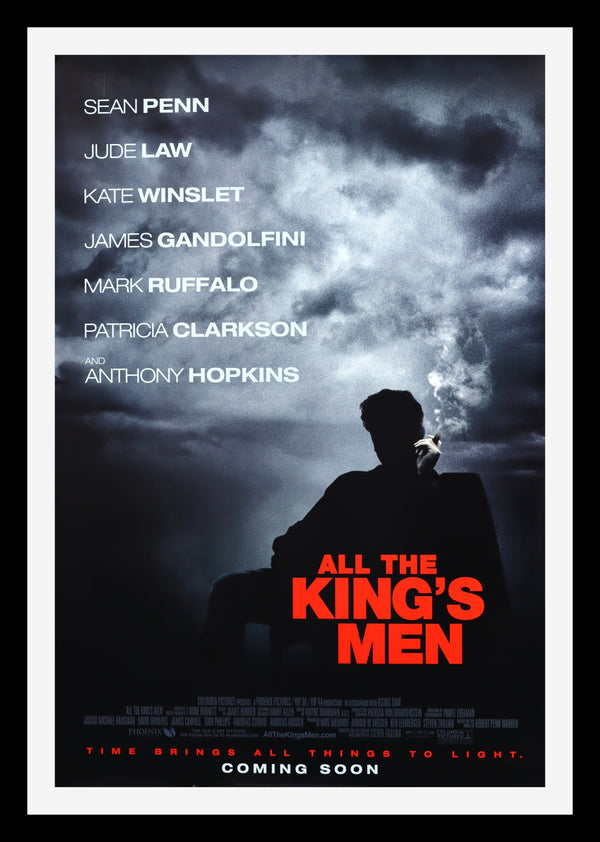 All the Kings Men Original Movie Poster