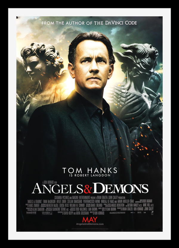 Angels and Demons Original Movie Poster