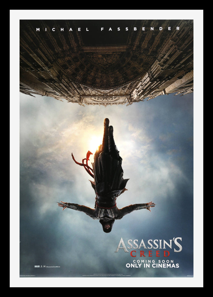 Assassin's Creed Original Movie Poster