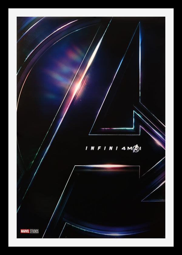 Avengers infinity War Original Movie Poster