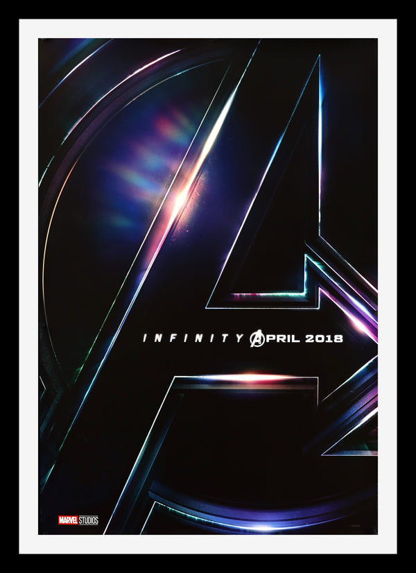 Avengers - Infinity War Original Movie Poster