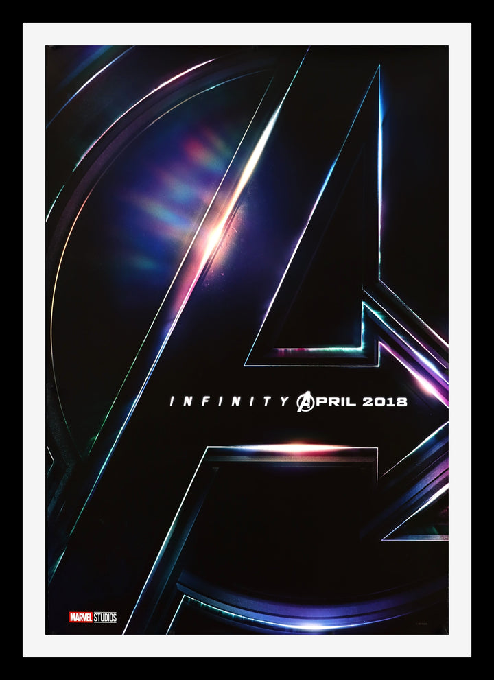 Avengers - Infinity War Original Movie Poster