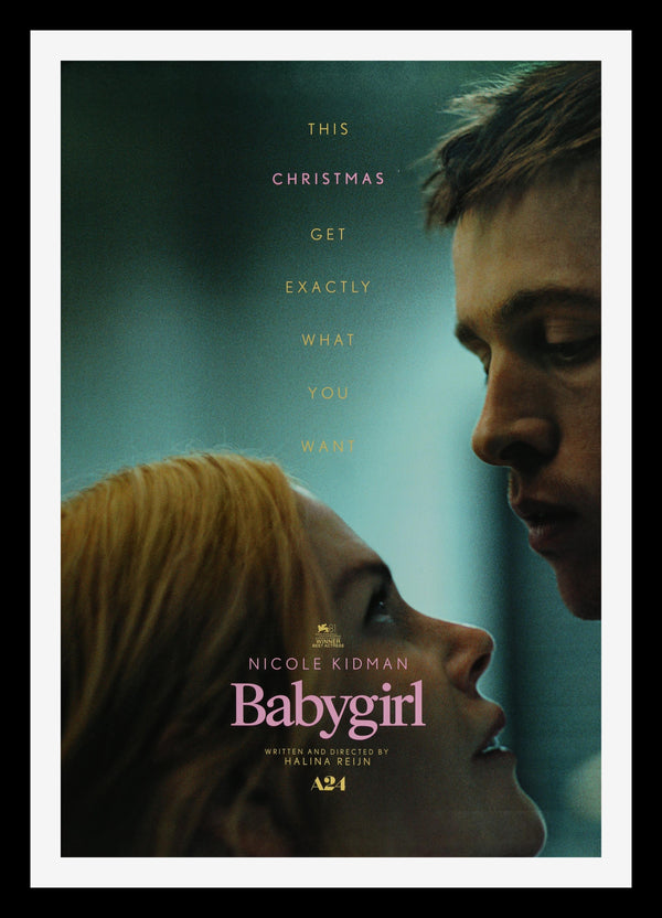 Babygirl Original Movie Poster