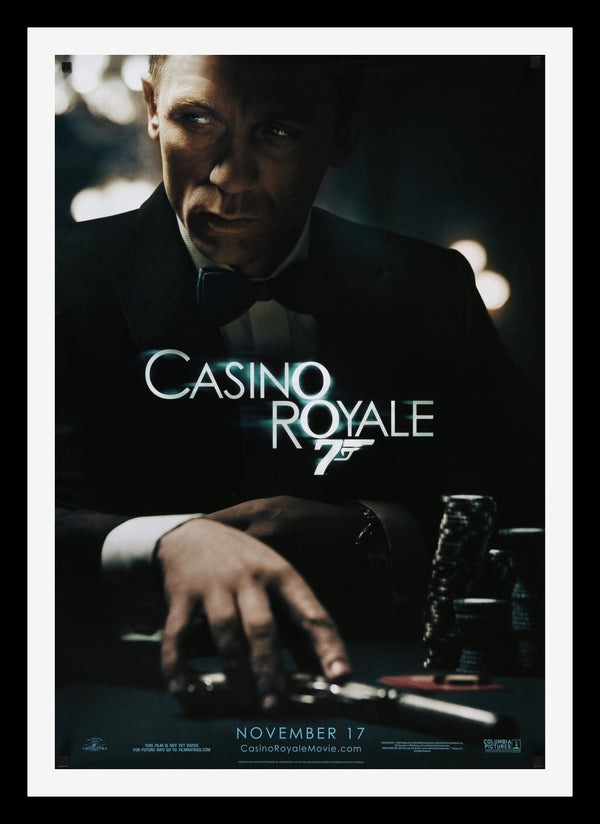 Casino Royale Original Movie Poster