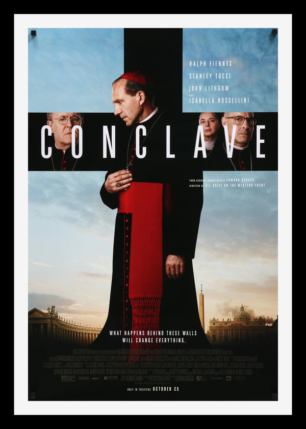 Conclave Original Movie Poster
