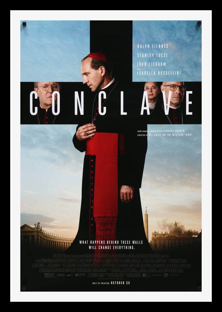Conclave Original Movie Poster