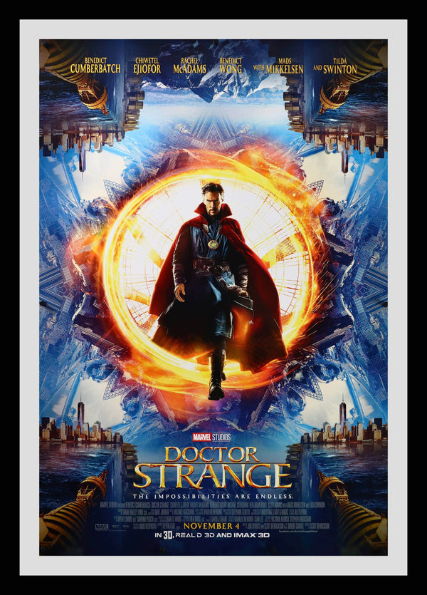 Doctor Strange Original Movie Poster