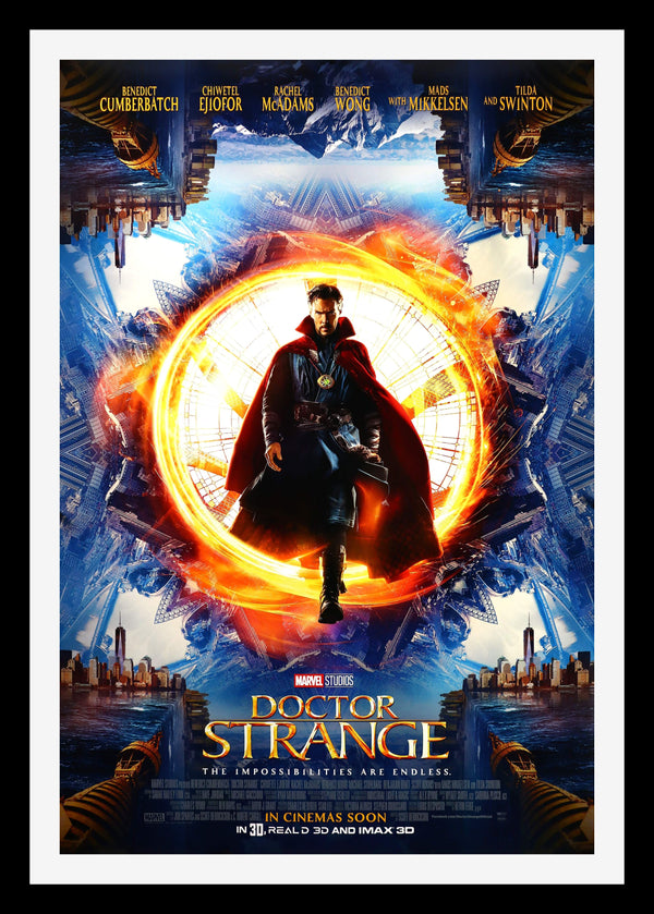 Doctor Strange Original Movie Poster