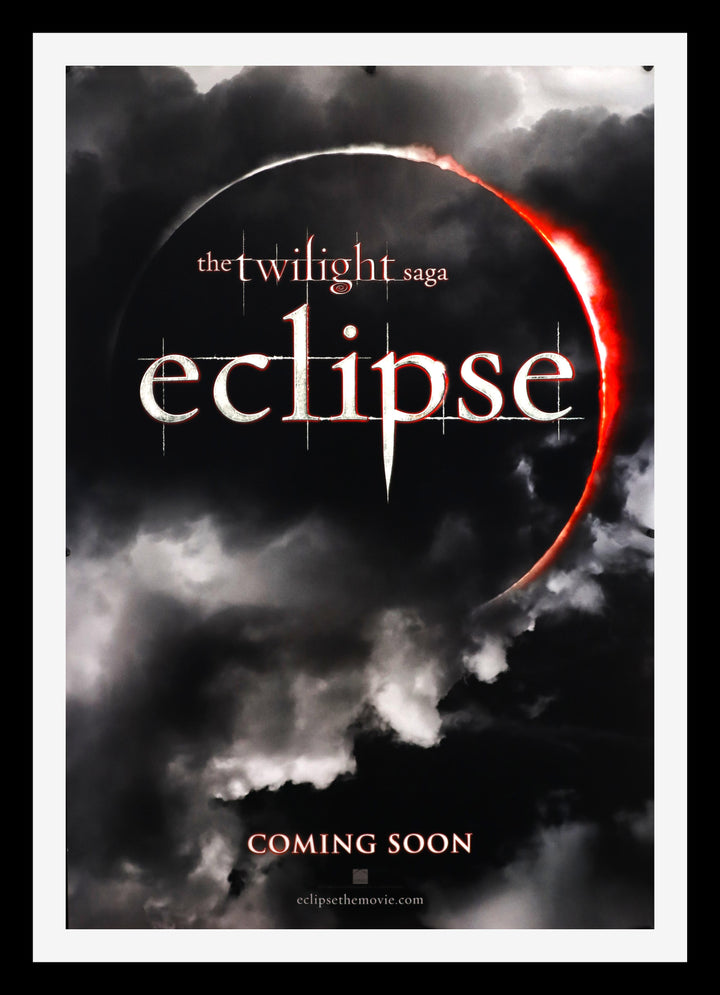 Eclipse - The Twilight Saga Original Movie Poster