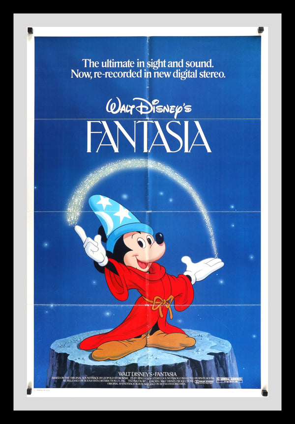 Fantasia 2000 Original Movie Poster