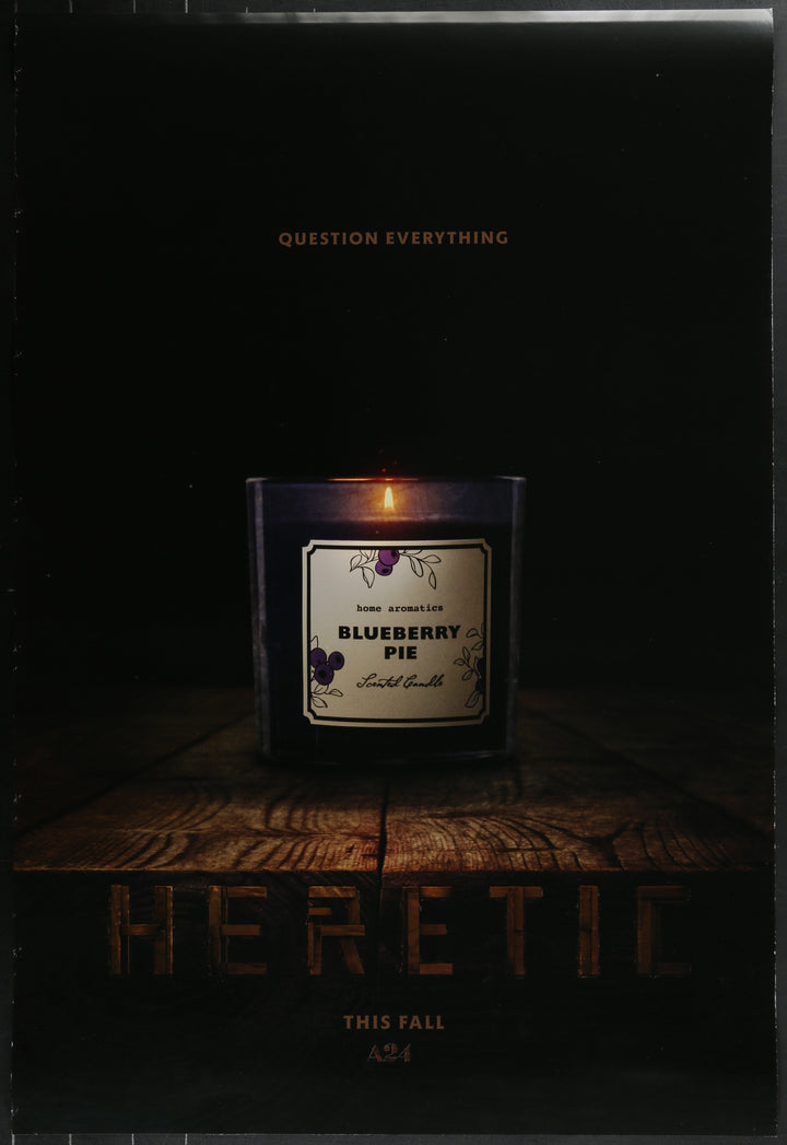 Heretic Original Movie Poster