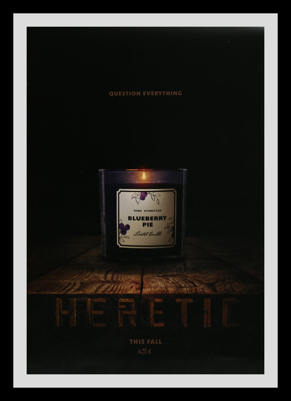 Heretic Original Movie Poster