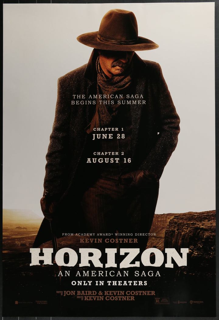 Horizon: An American Saga Original Movie Poster