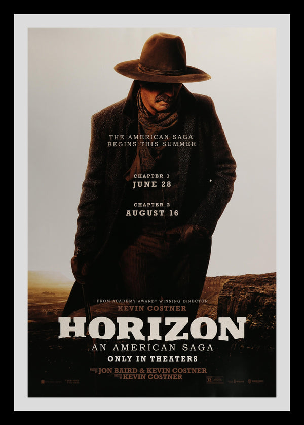 Horizon: An American Saga Original Movie Poster
