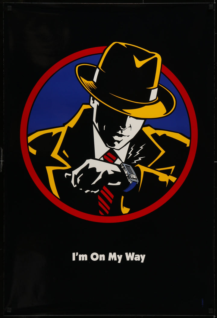 I'm on My Way Original Movie Poster