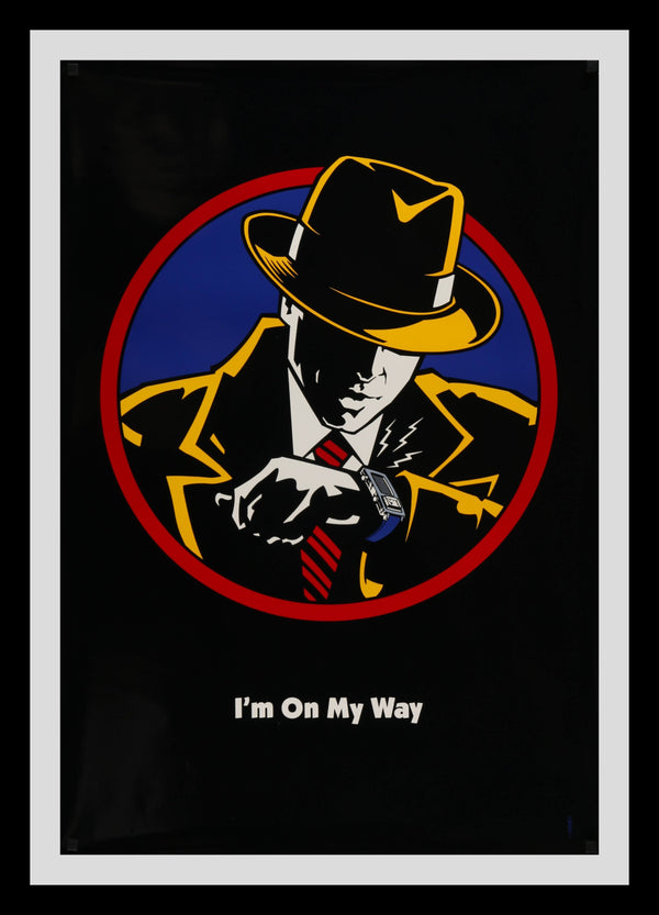 I'm on My Way Original Movie Poster