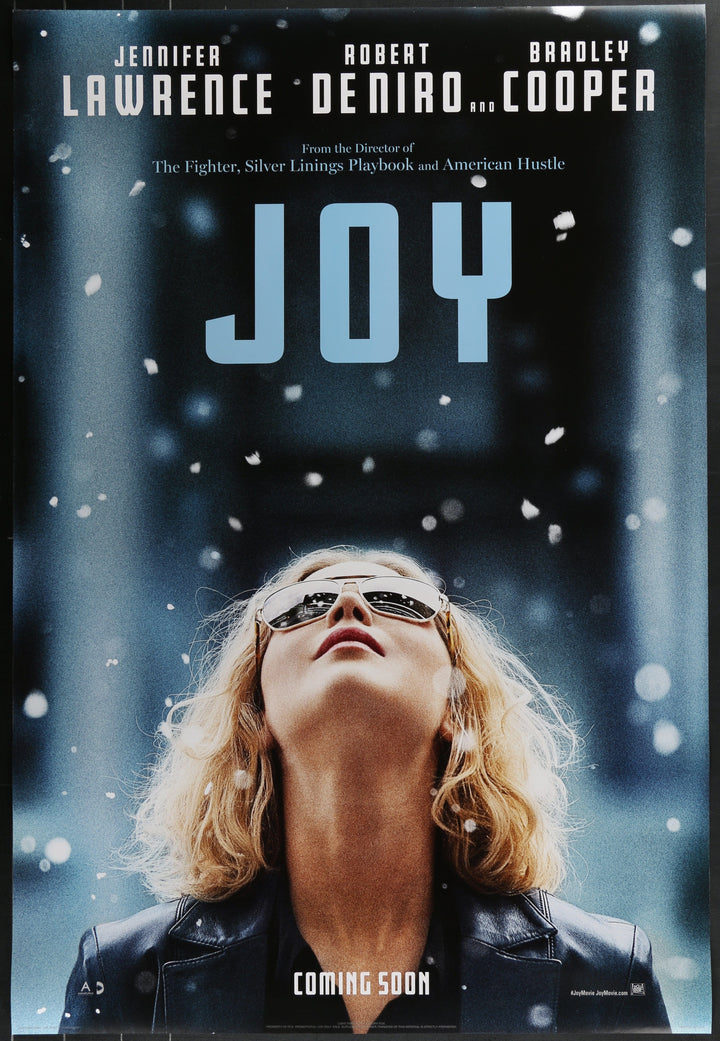 Joy Original Movie Poster