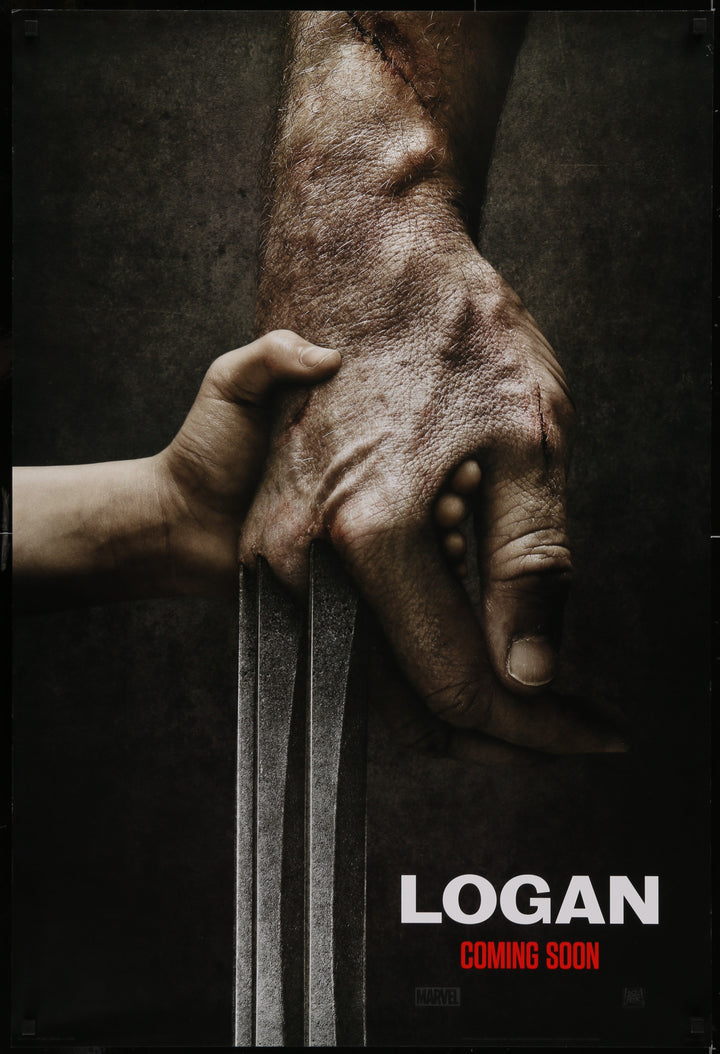 Logan Original Movie Poster