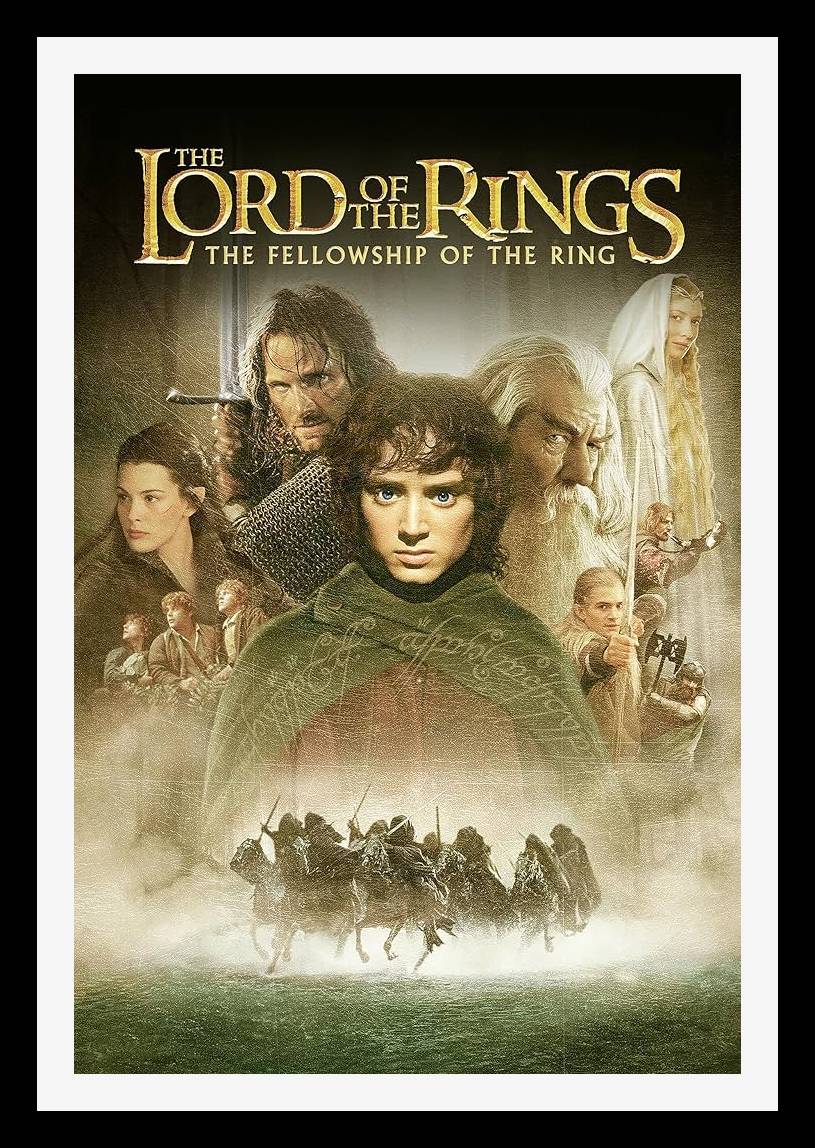 movie posters original