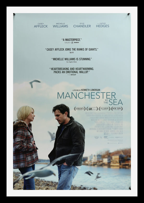 Manchester by the Sea Original Movie Poster