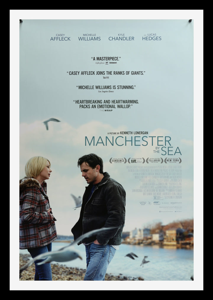 Manchester by the Sea Original Movie Poster