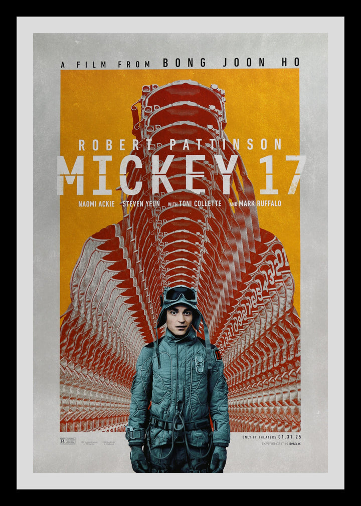 Mickey 17 Original Movie Poster