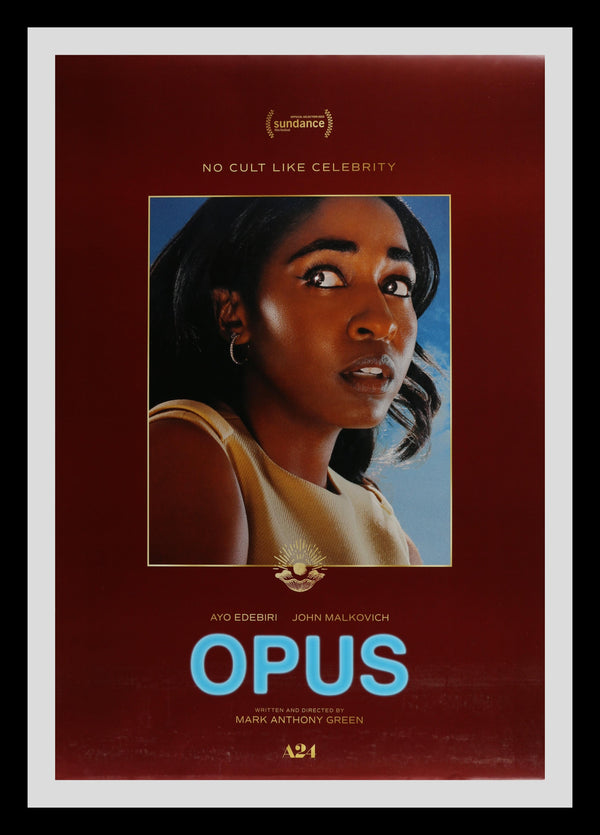 Opus Original Movie Poster