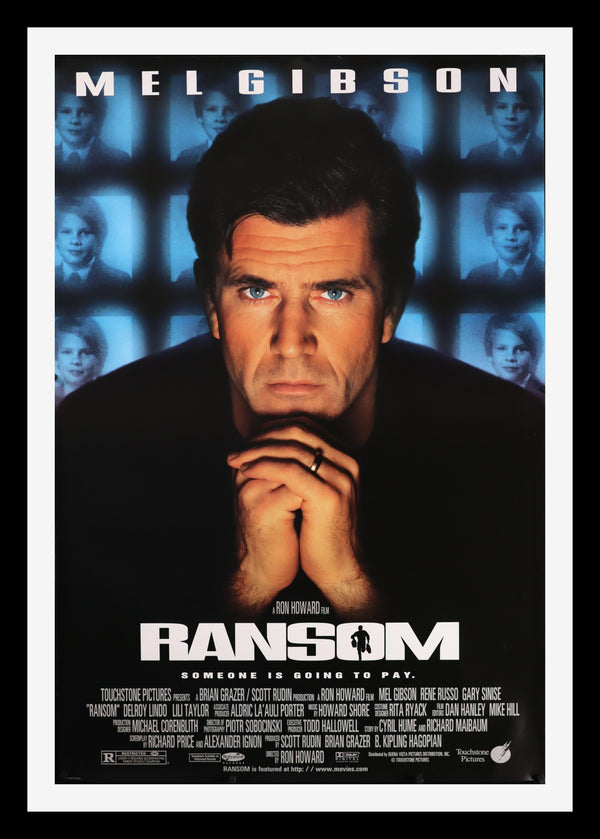 Ransom Original Movie Poster