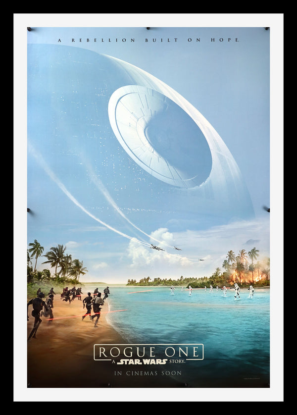 Rogue One: A Star Wars Story Original Movie Poster