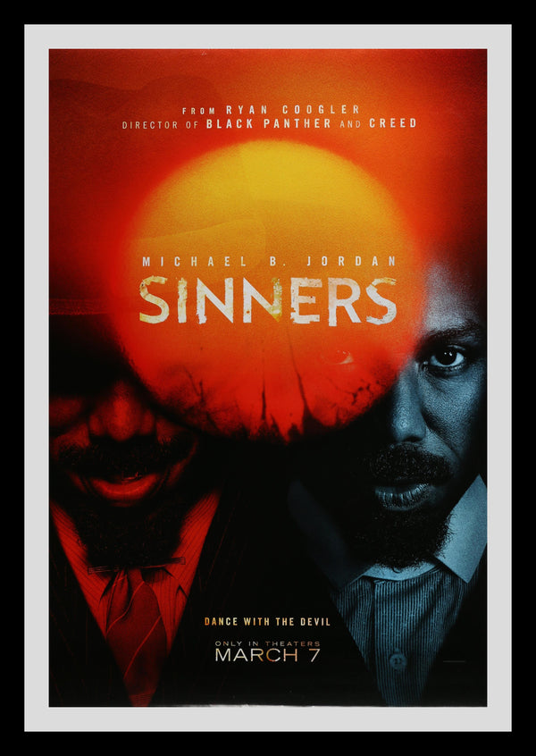 Sinners Original Movie Poster