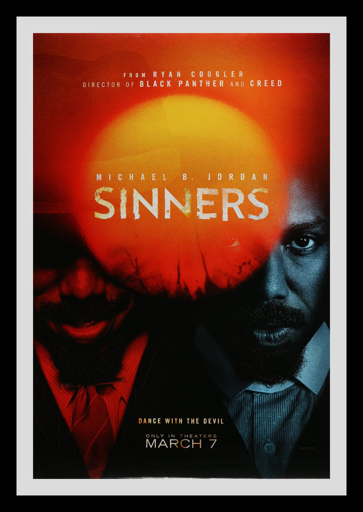 Sinners Original Movie Poster