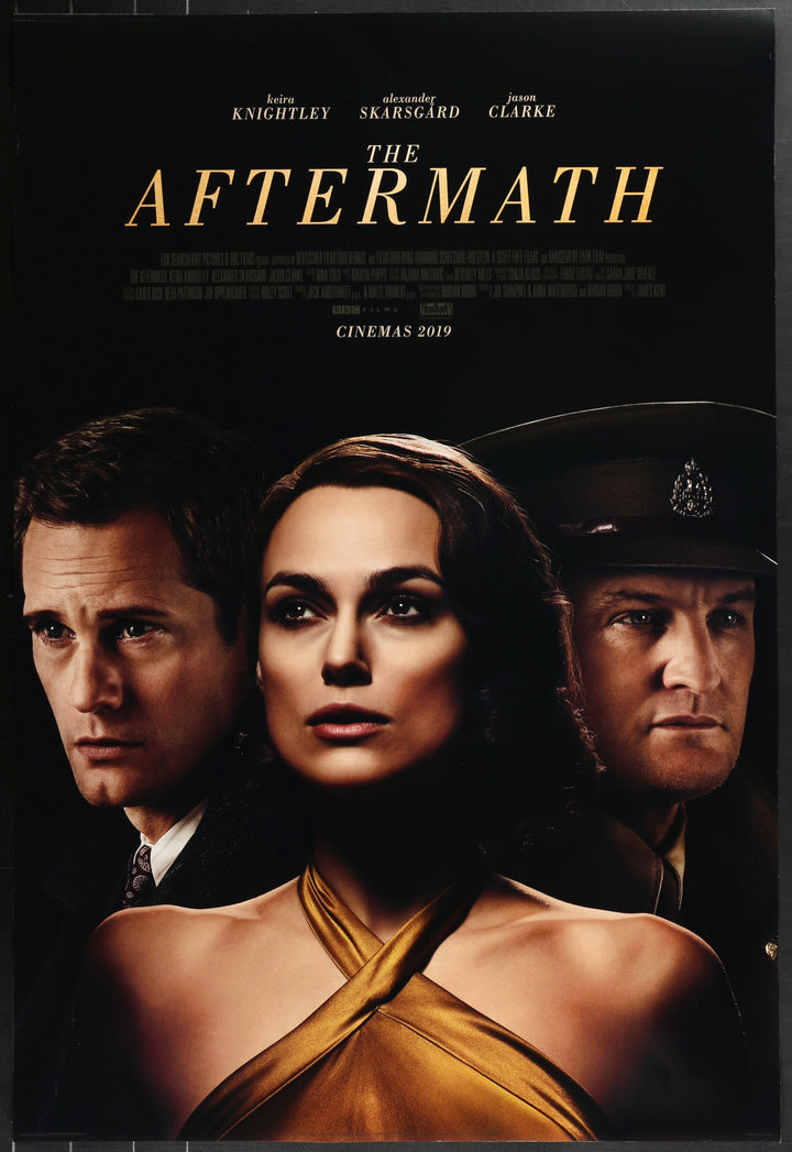 The Aftermath Original Movie Poster