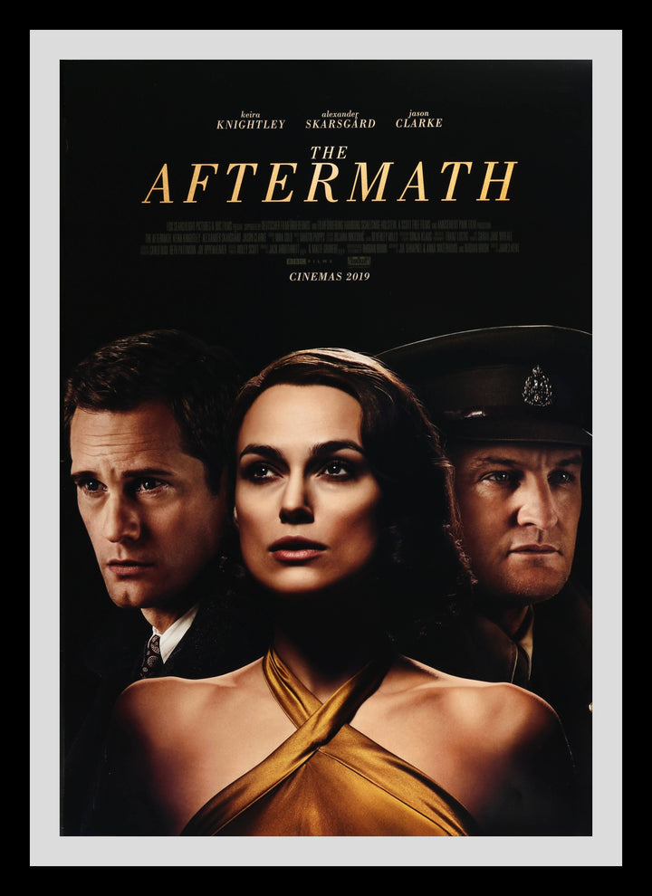 The Aftermath Original Movie Poster