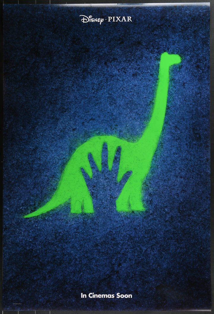 The Good Dinosaur Teaser Original Movie Poster