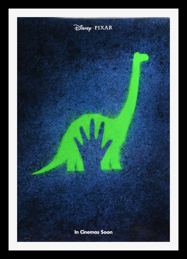 The Good Dinosaur Teaser Original Movie Poster