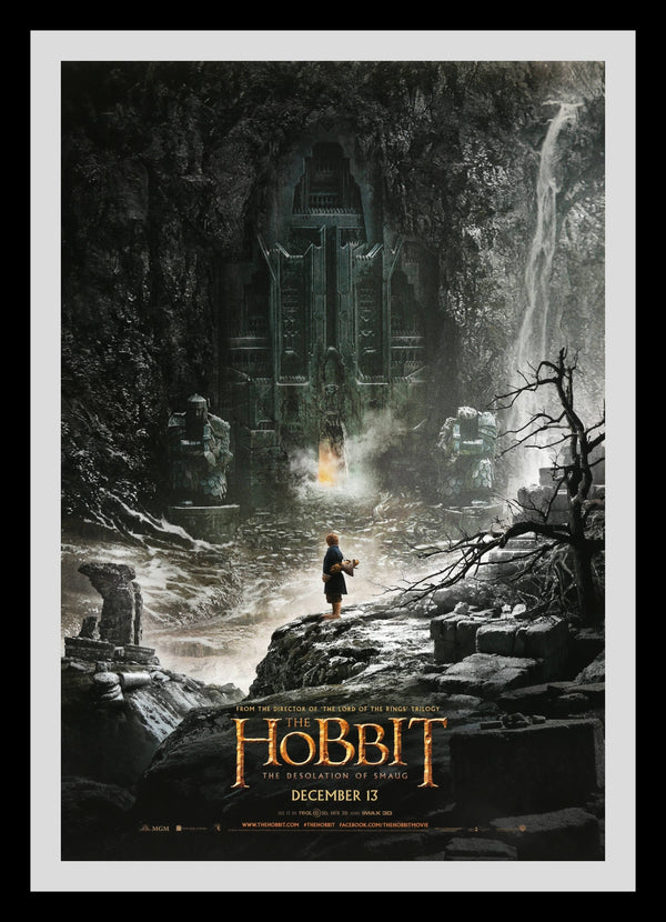 The Hobbit: The Desolation of Smaug (Style B) Original Movie Poster