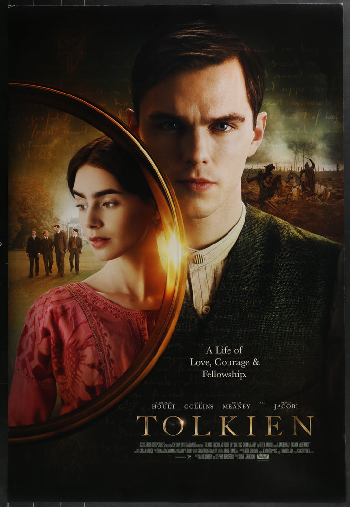 Tolkien Original Movie Poster