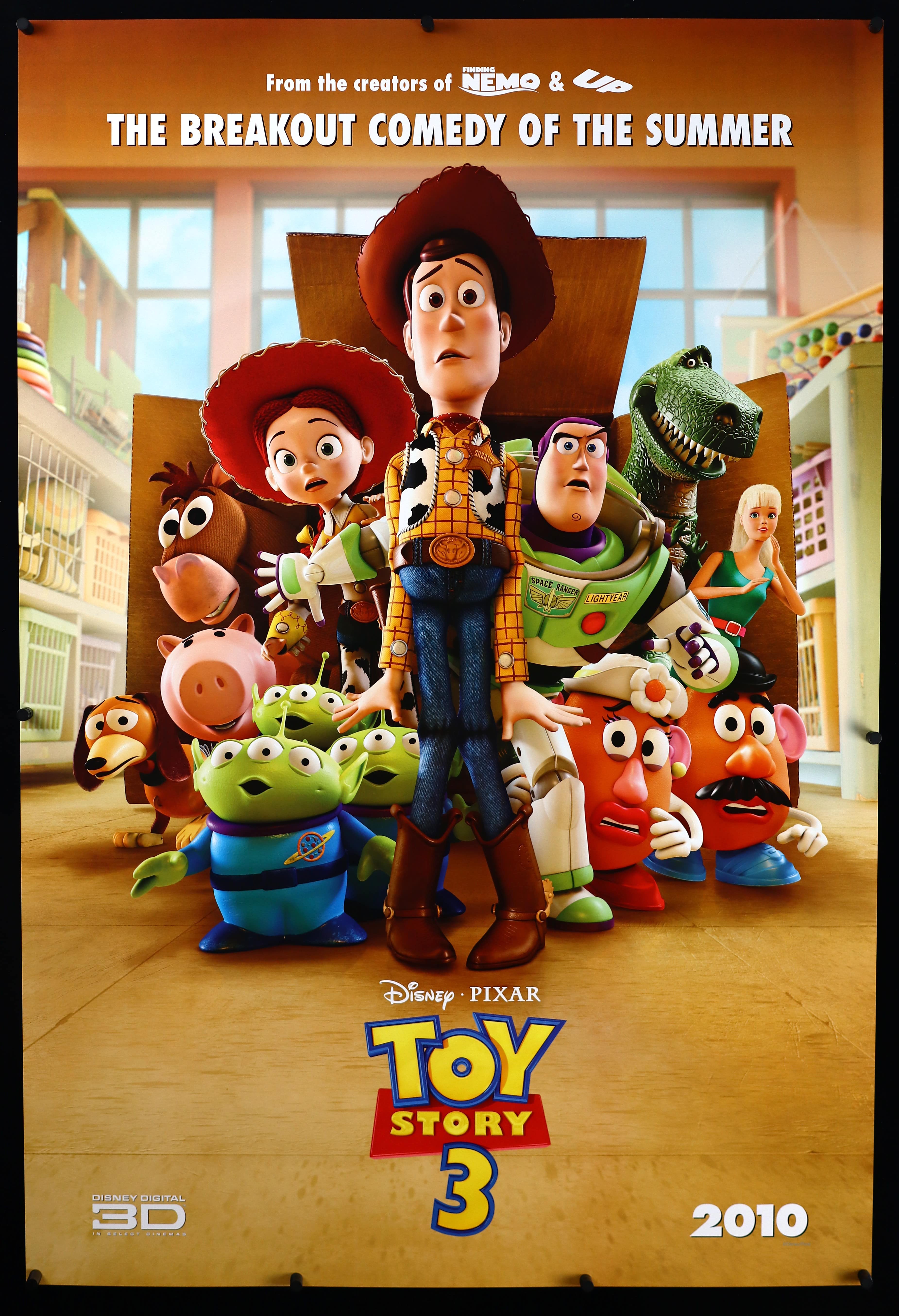 Toy Story 3 [2010]