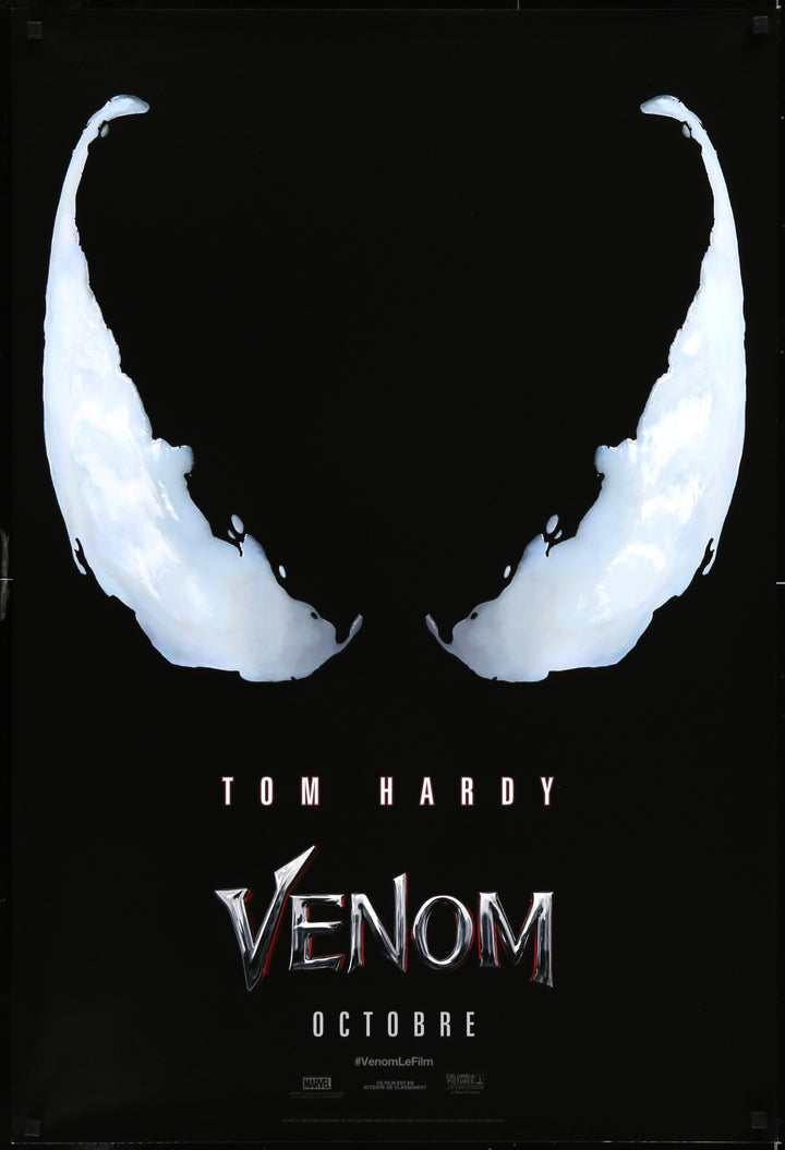 Venom Original Movie Poster