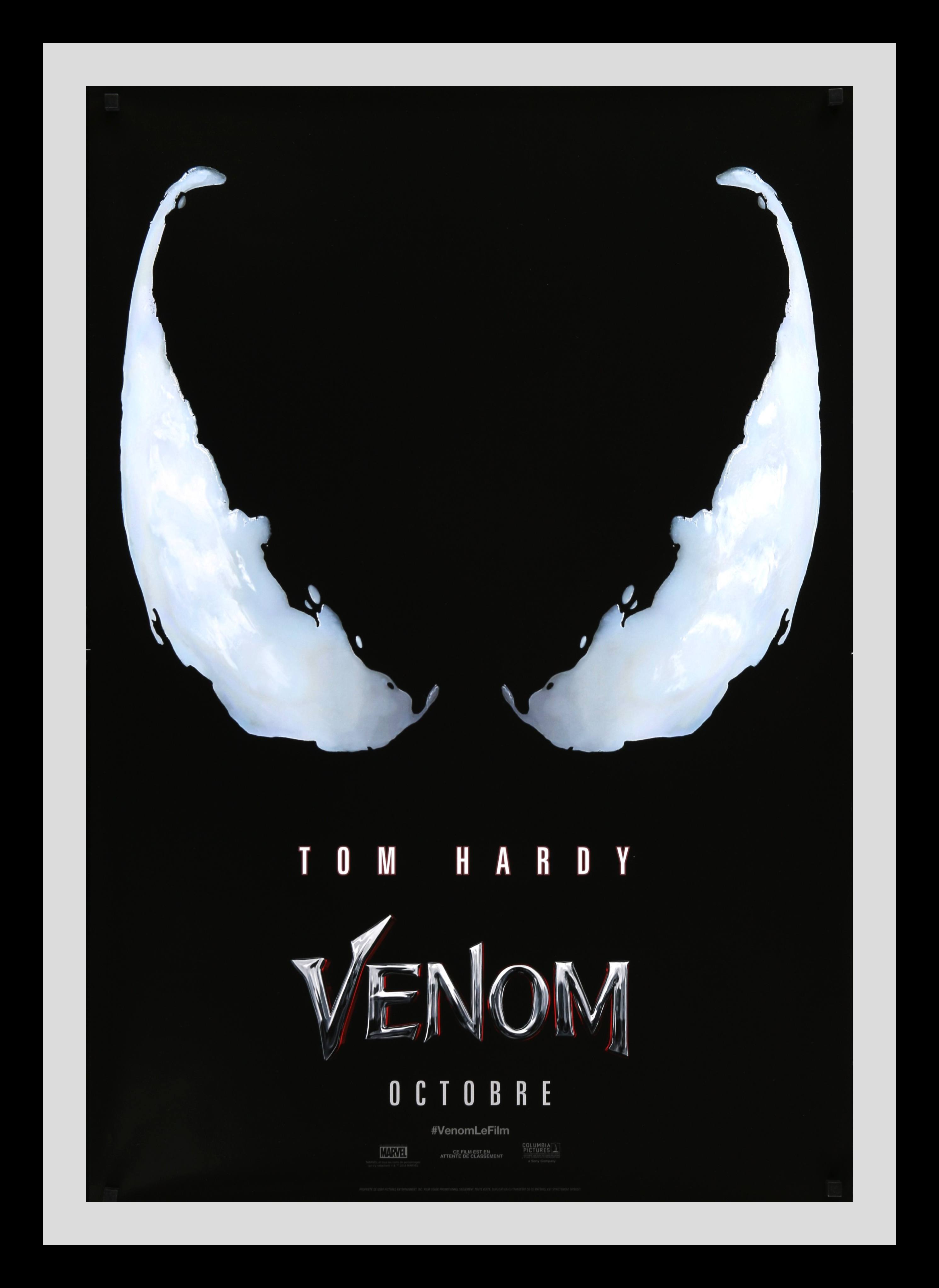 Venom Original Movie Poster Famous Movie Posters venom-original-movie-poster-famous-movie-posters