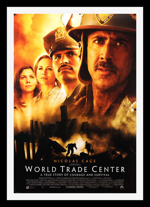 World Trade Center Original Movie Poster