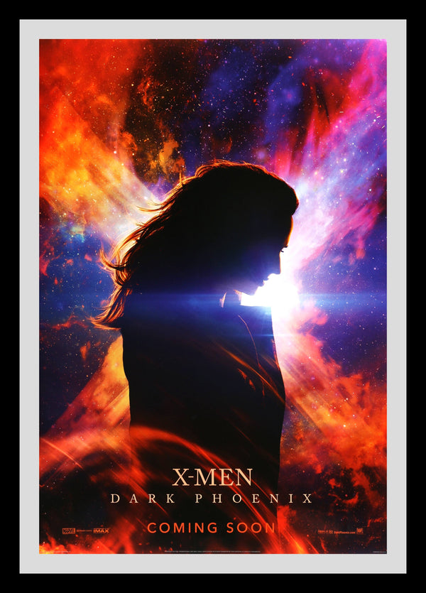 X-Men: Dark Phoenix Original Movie Poster