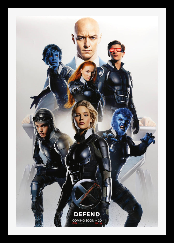 X-Men Apocalypse Original Movie Poster