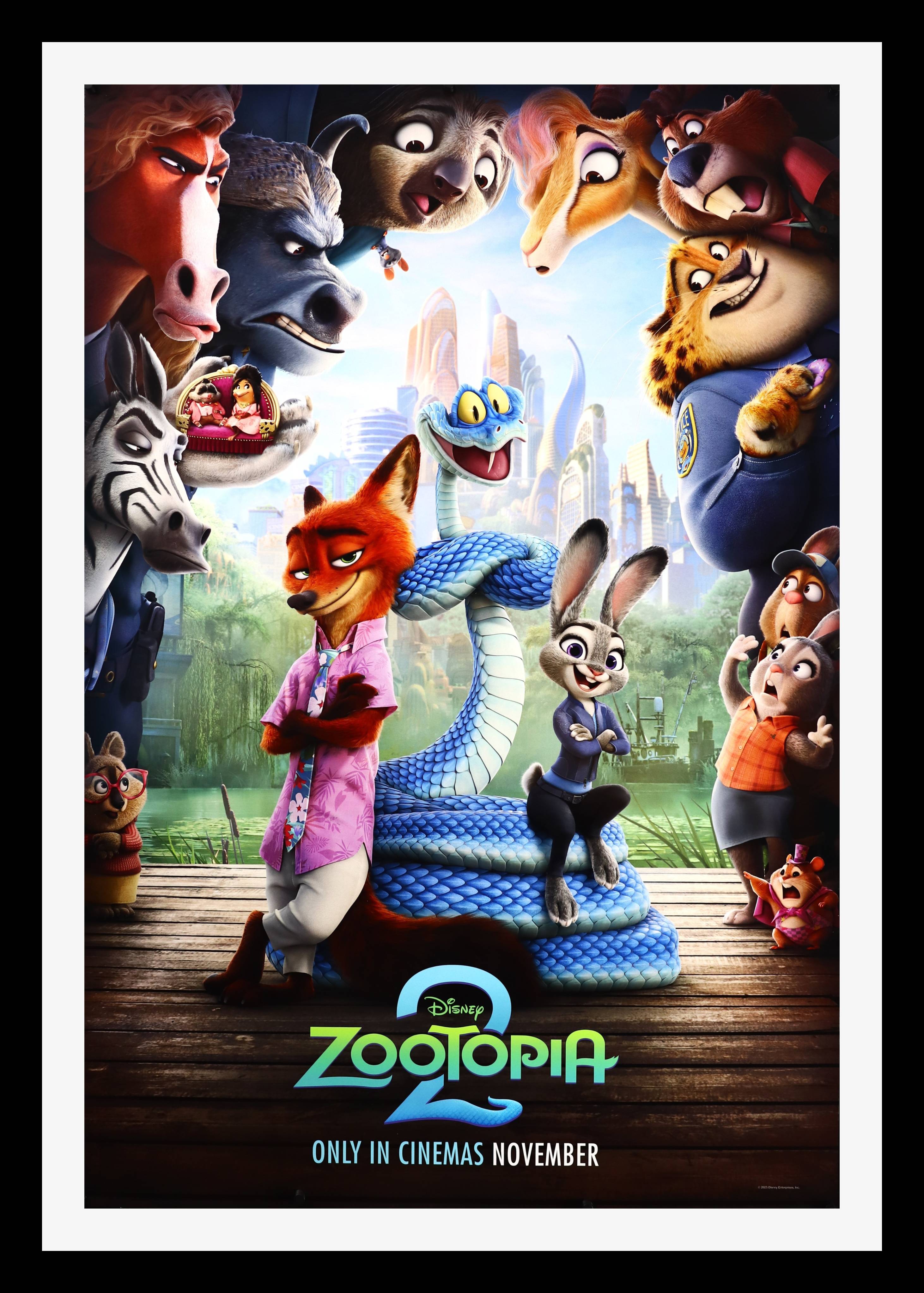 Zootopia 2