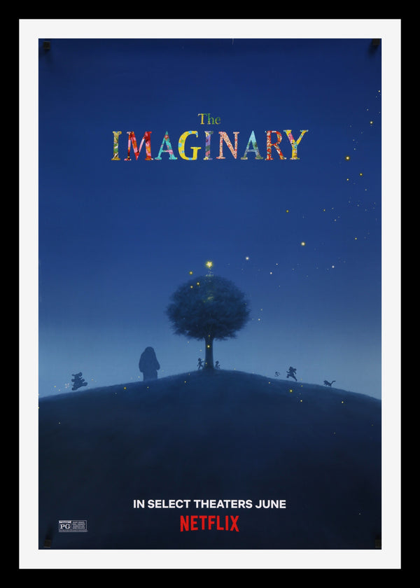 Imaginary Original Movie Poster