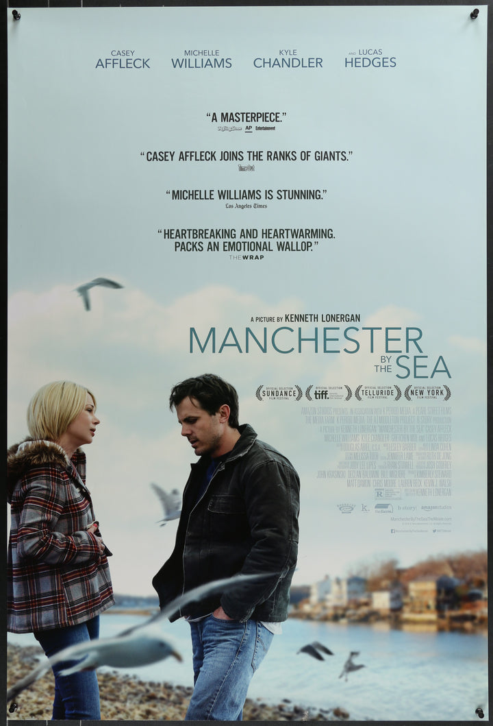 Manchester by the Sea Original Movie Poster