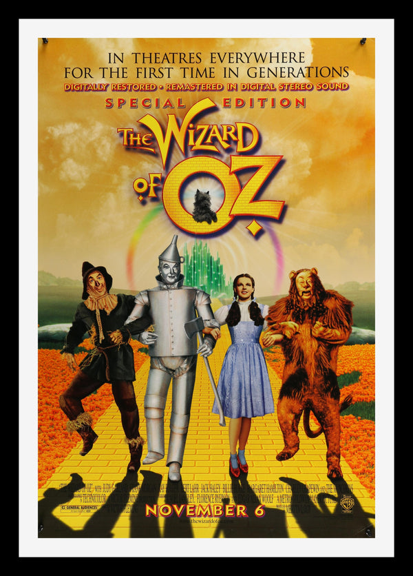 The Wizard of Oz Original Movie Poster